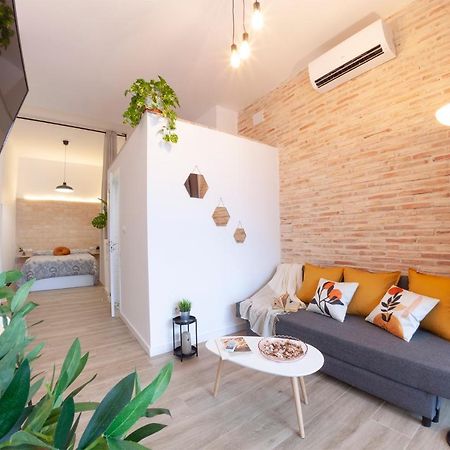 Nc - Design Loft Steps From City Of Arts & Sciences 瓦伦西亚 外观 照片